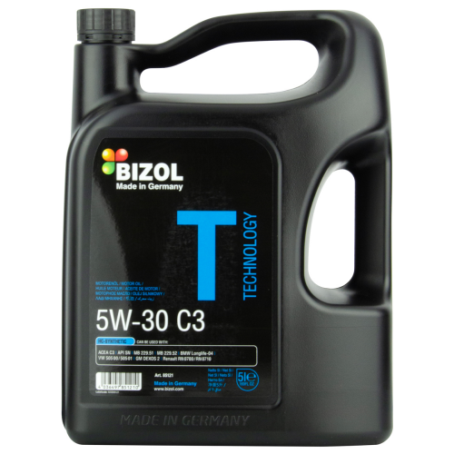 Синтетическое моторное масло Technology 5W-30 C3 - 5 л Синтетическое моторное масло Technology 5W-30 C3 - 5 л